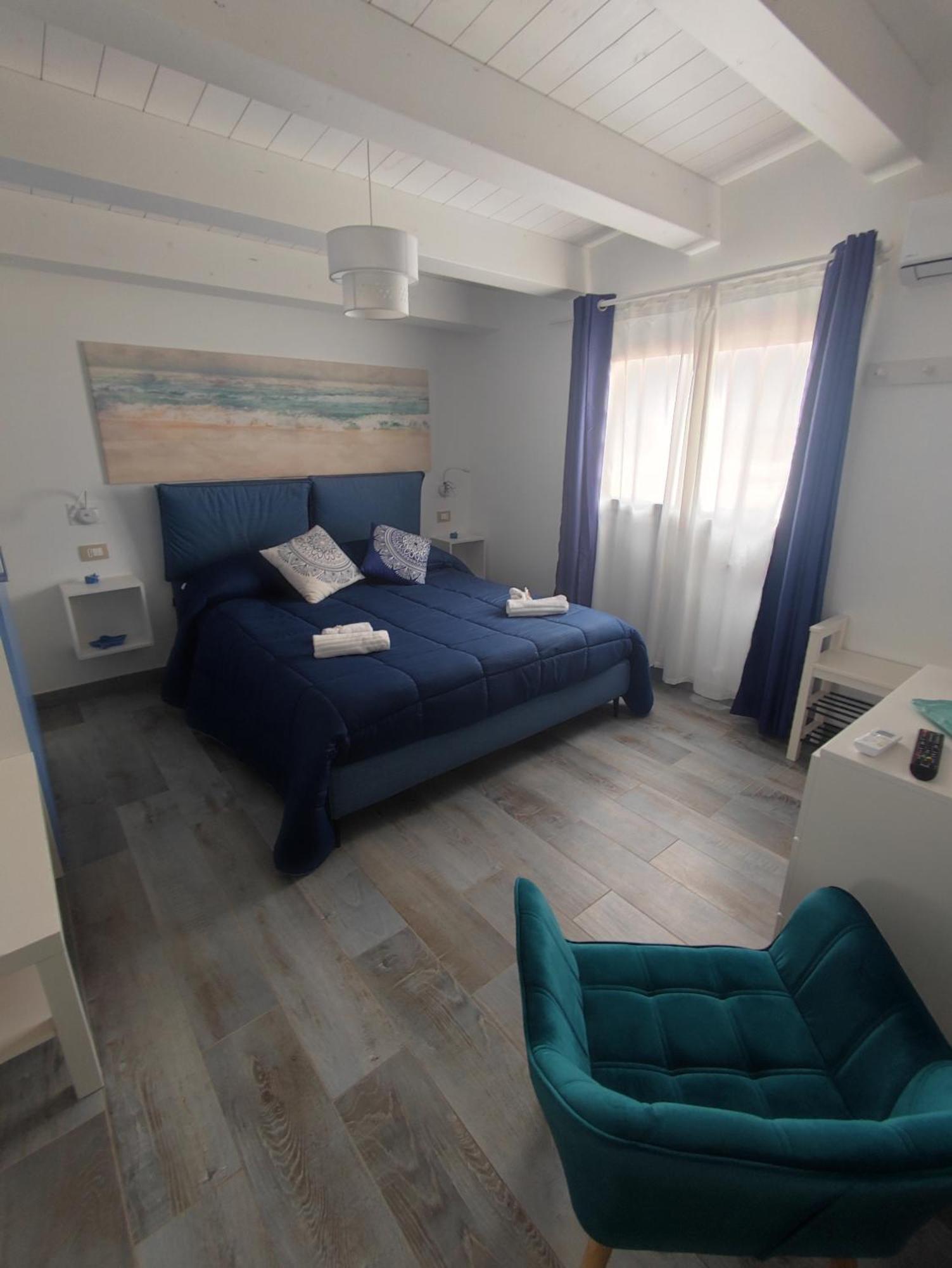Amareilmare2 Apartment Marzamemi Room photo